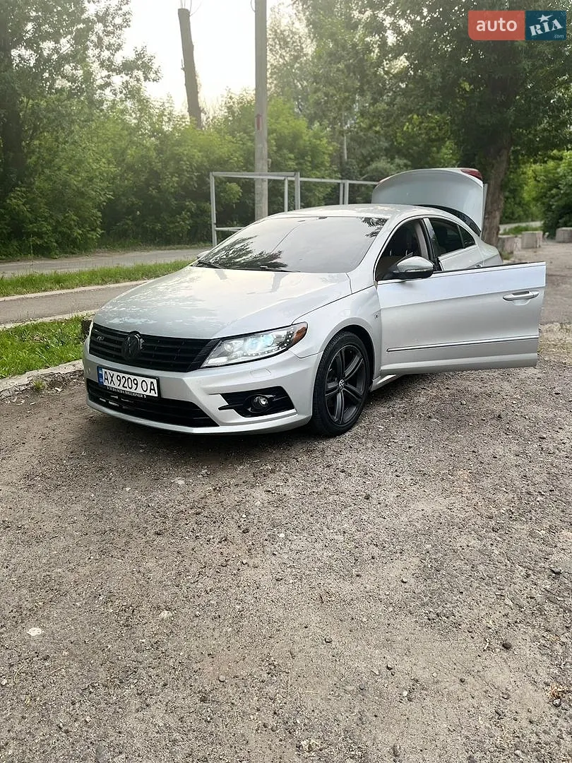 2013 Volkswagen Passat CC - мініатюра 3