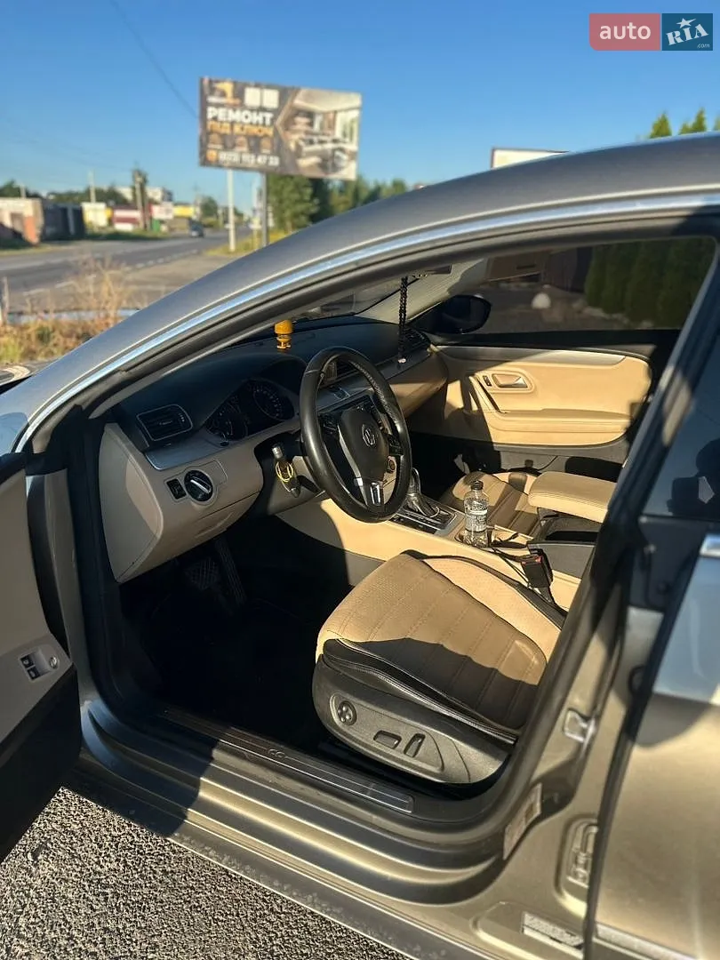 2012 Volkswagen Passat CC - мініатюра 19
