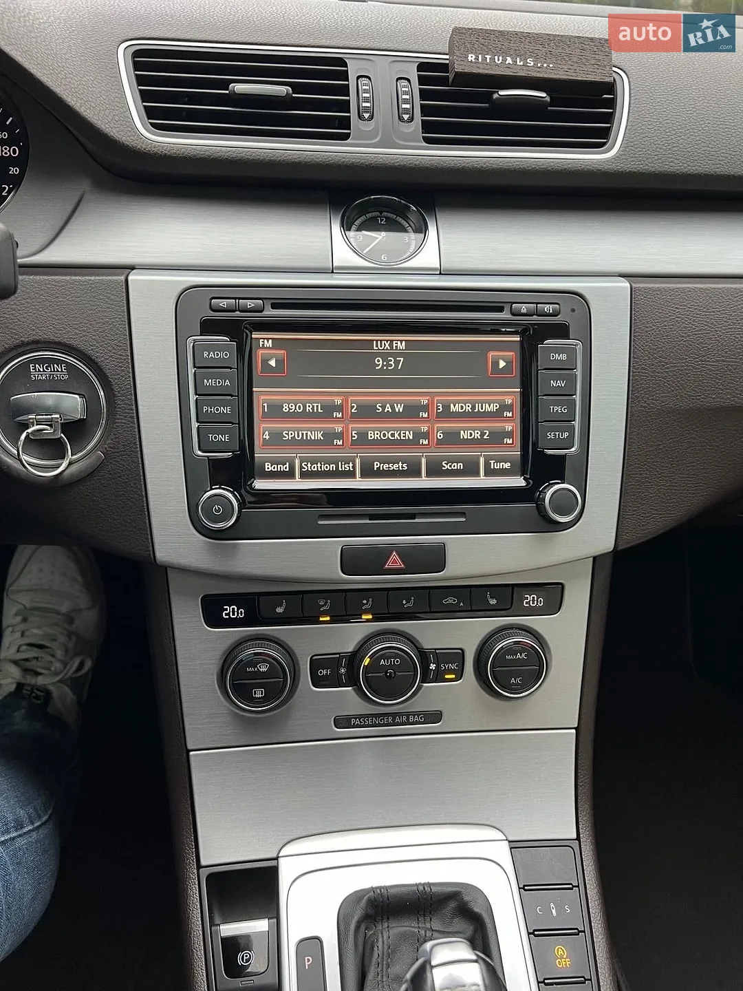 2015 Volkswagen Passat CC - мініатюра 8