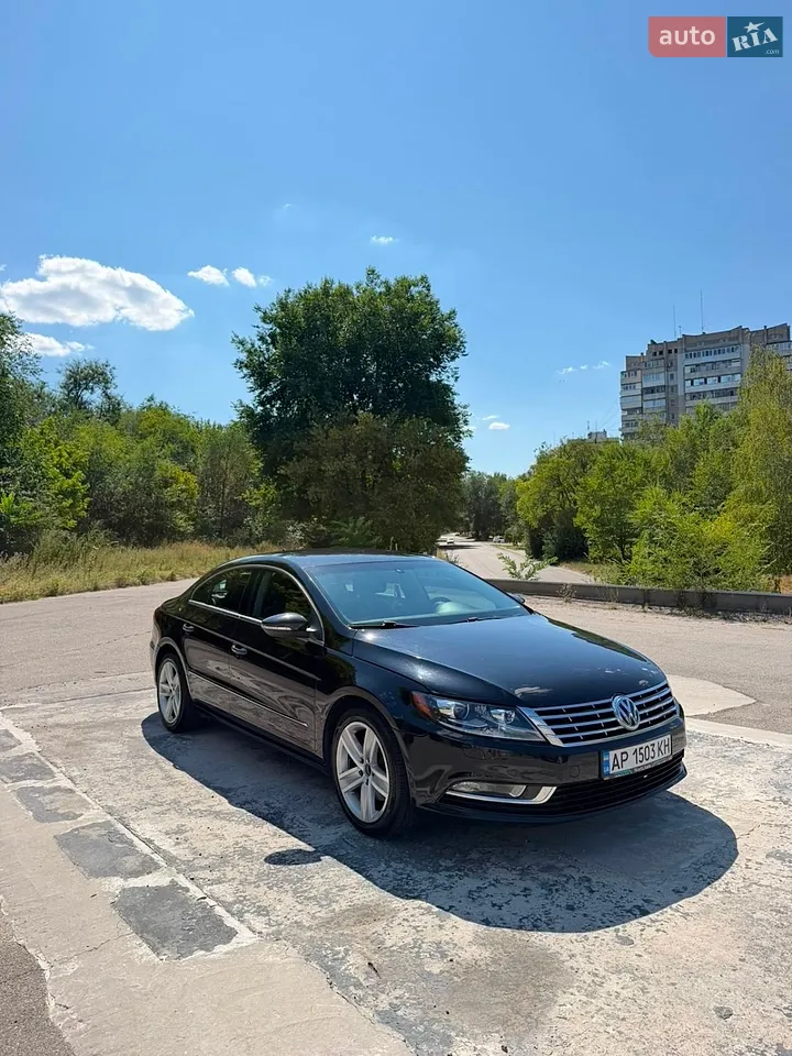 2011 Volkswagen Passat CC - мініатюра 9