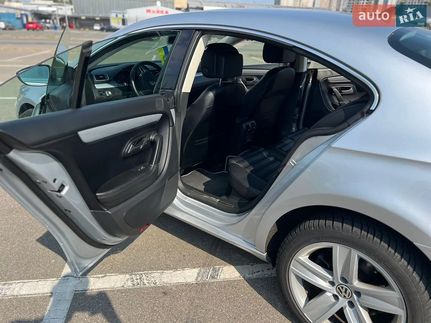 2012 Volkswagen Passat CC - мініатюра 15