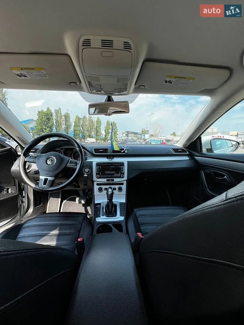 2012 Volkswagen Passat CC - мініатюра 19