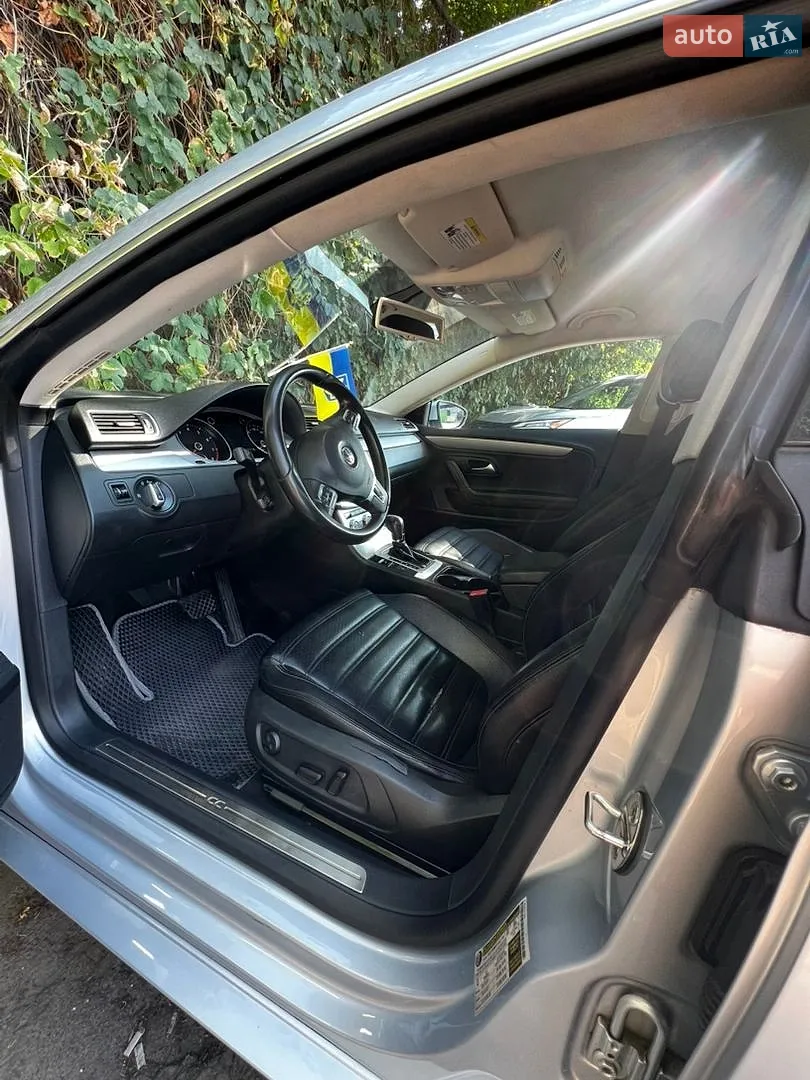 2012 Volkswagen Passat CC - мініатюра 24