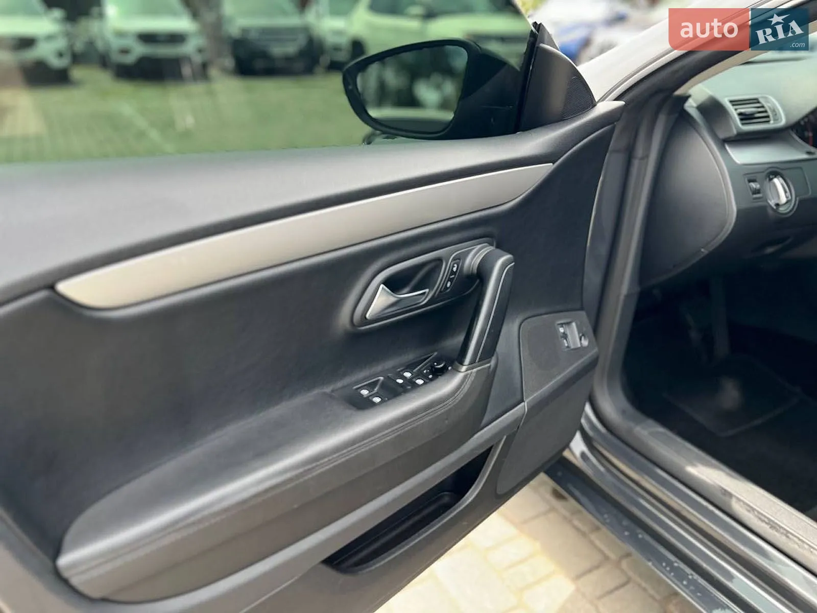 2011 Volkswagen Passat CC - мініатюра 9