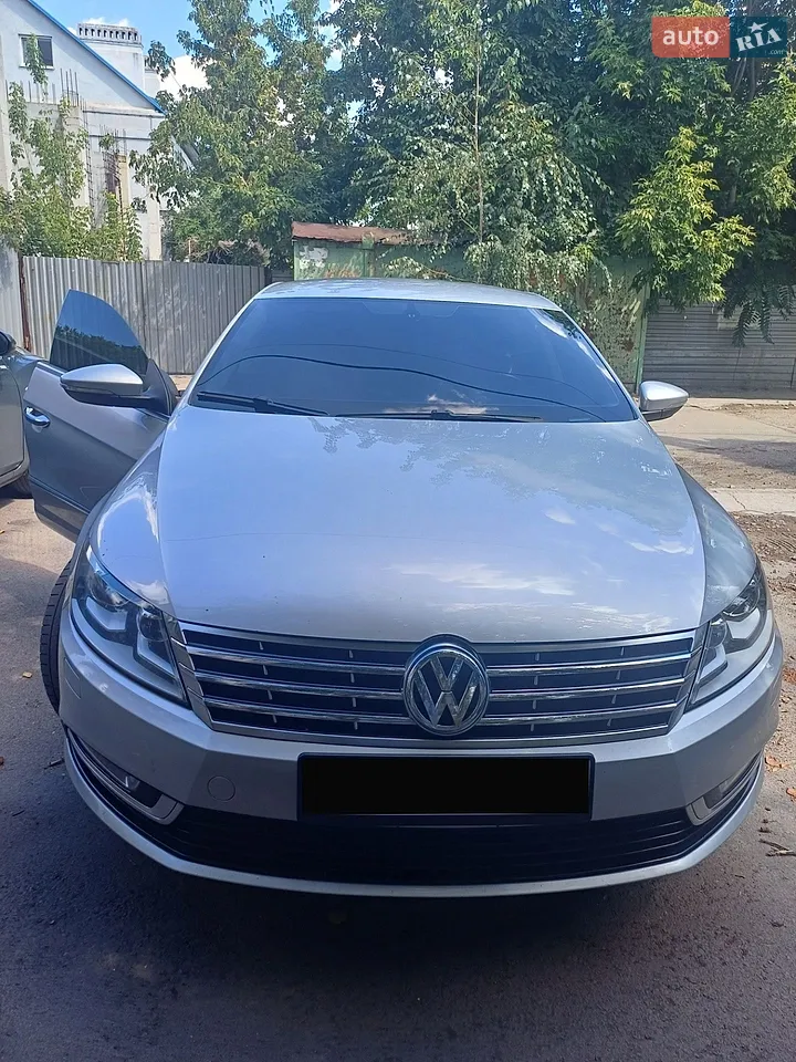 2011 Volkswagen Passat CC - мініатюра 14