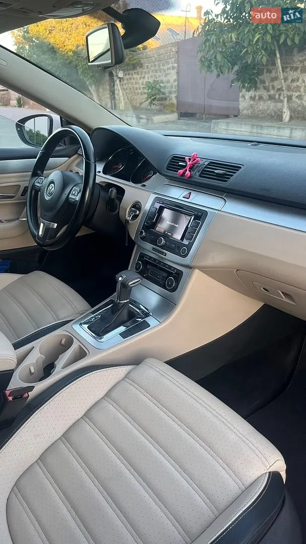 2010 Volkswagen Passat CC - мініатюра 19