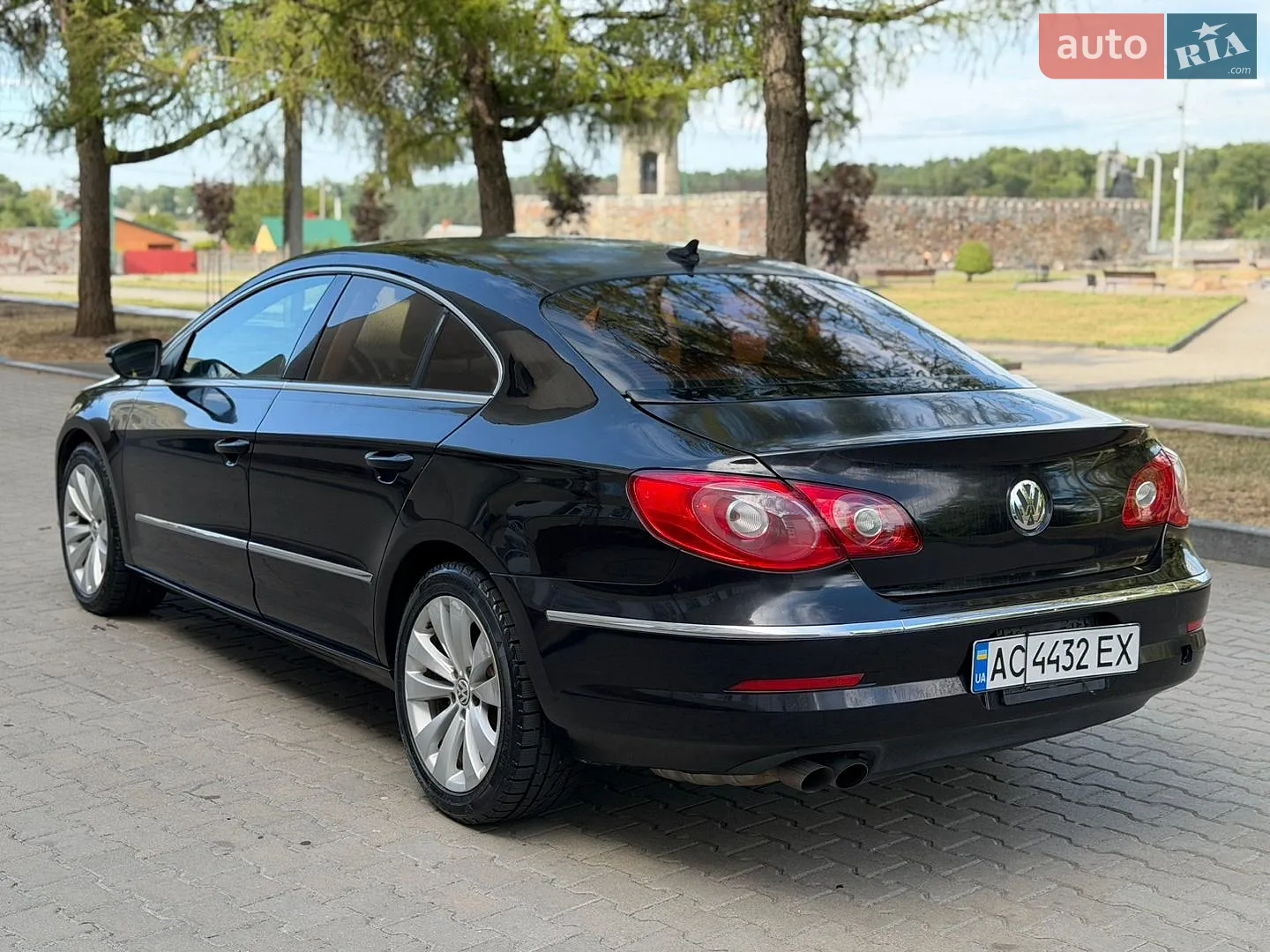 2010 Volkswagen Passat CC - мініатюра 8