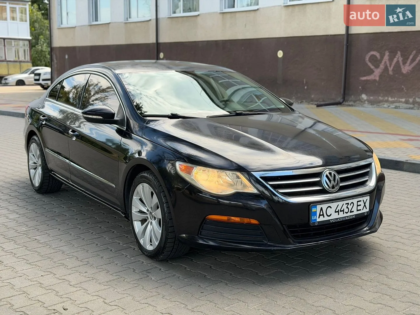 2010 Volkswagen Passat CC - мініатюра 11
