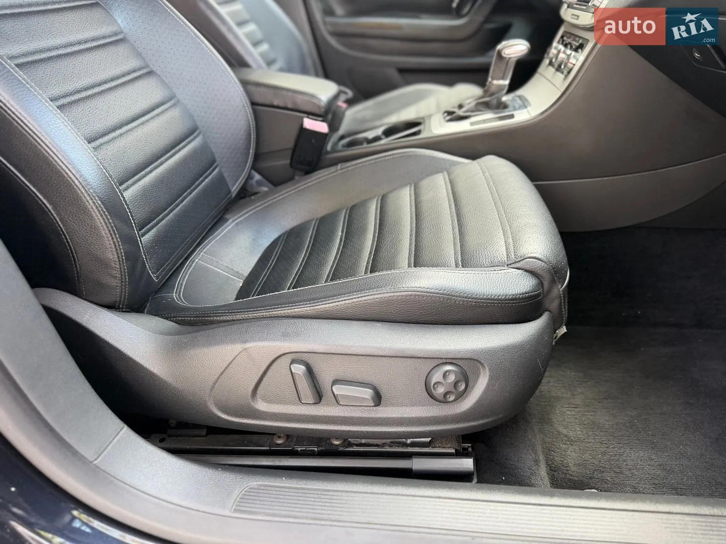 2010 Volkswagen Passat CC - мініатюра 27