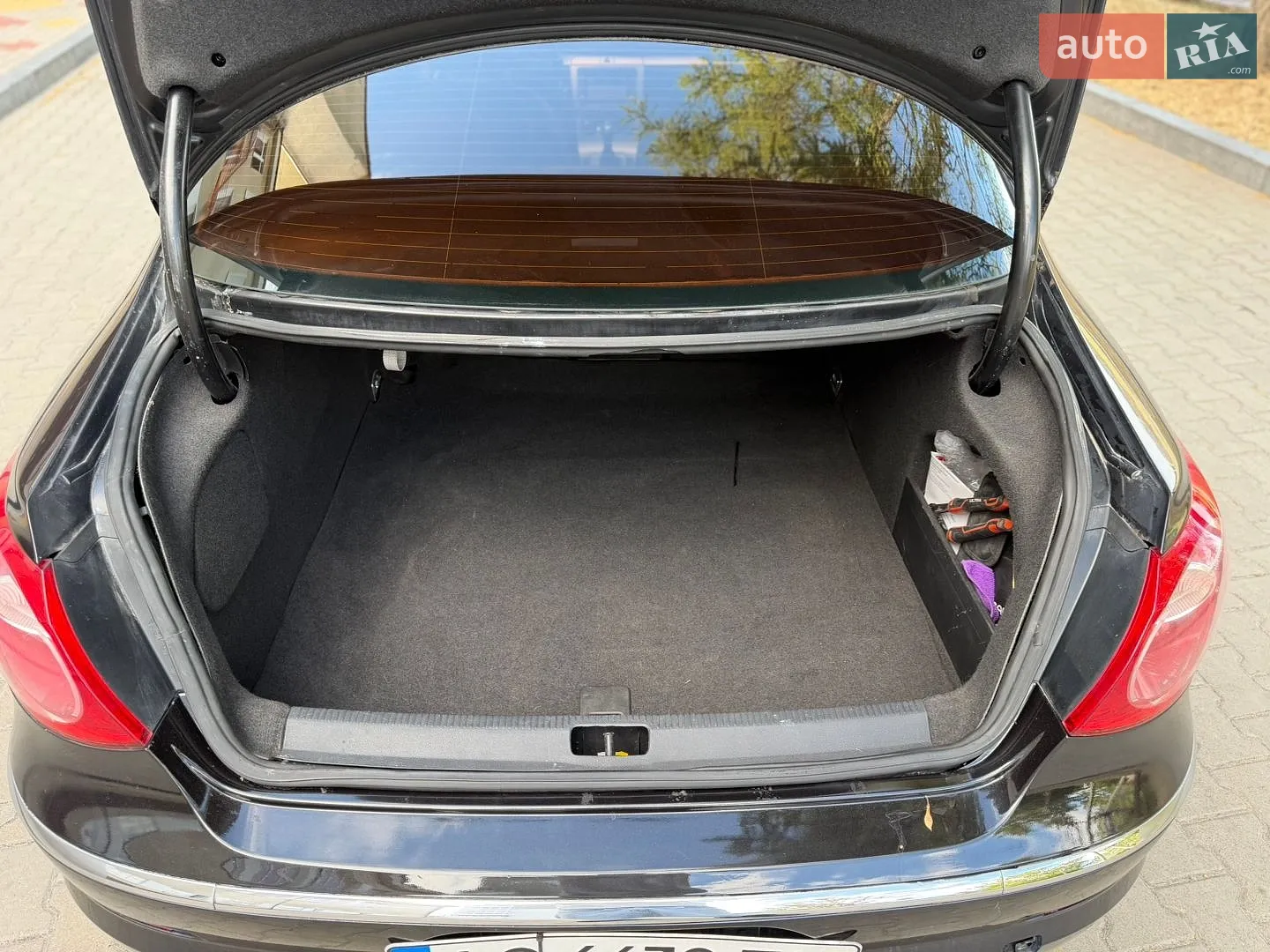2010 Volkswagen Passat CC - мініатюра 33