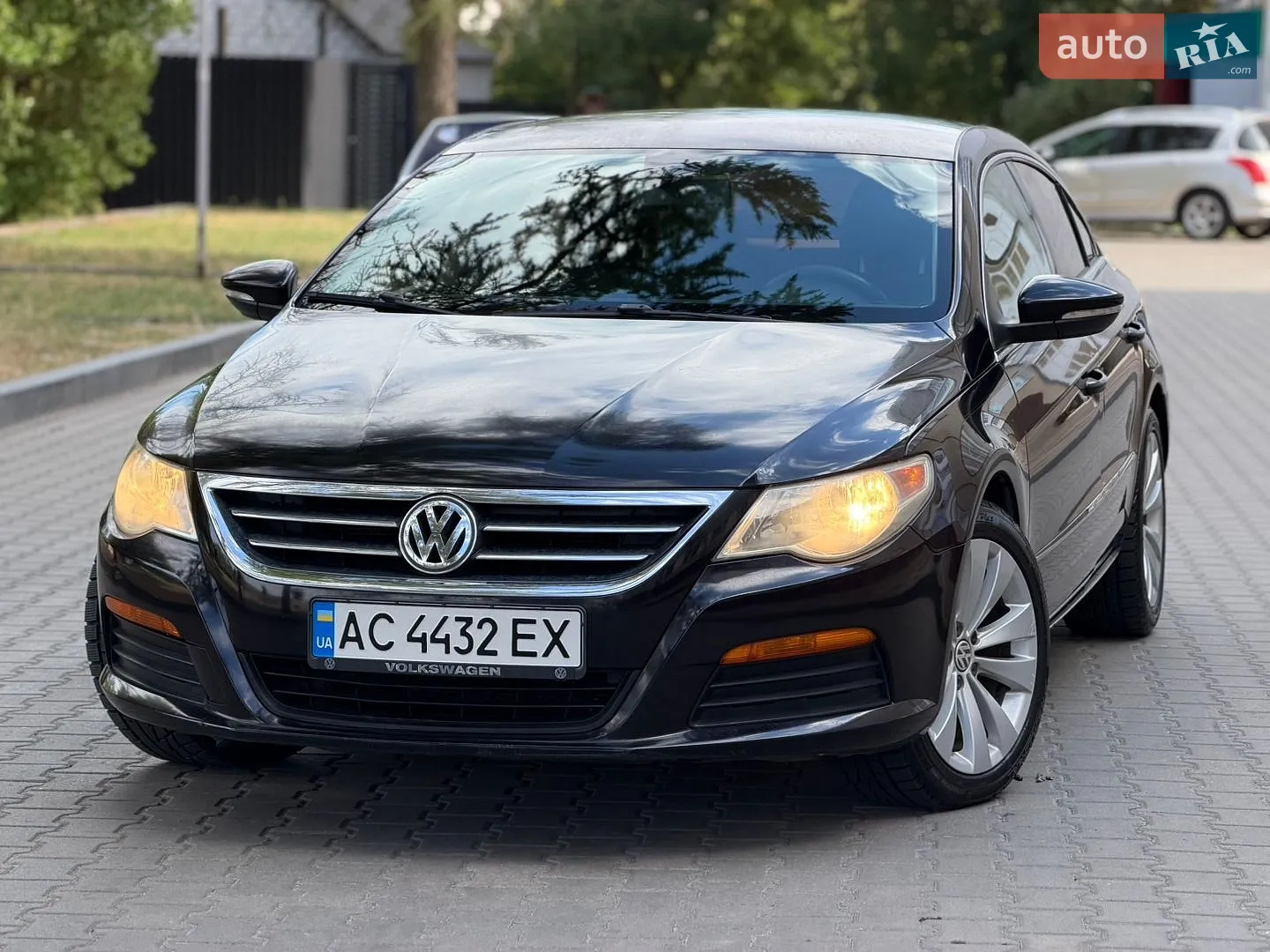 2010 Volkswagen Passat CC - мініатюра 36