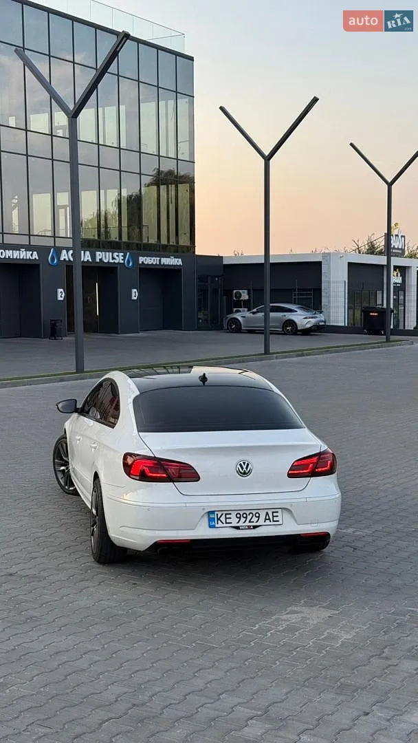 2012 Volkswagen Passat CC - мініатюра 5
