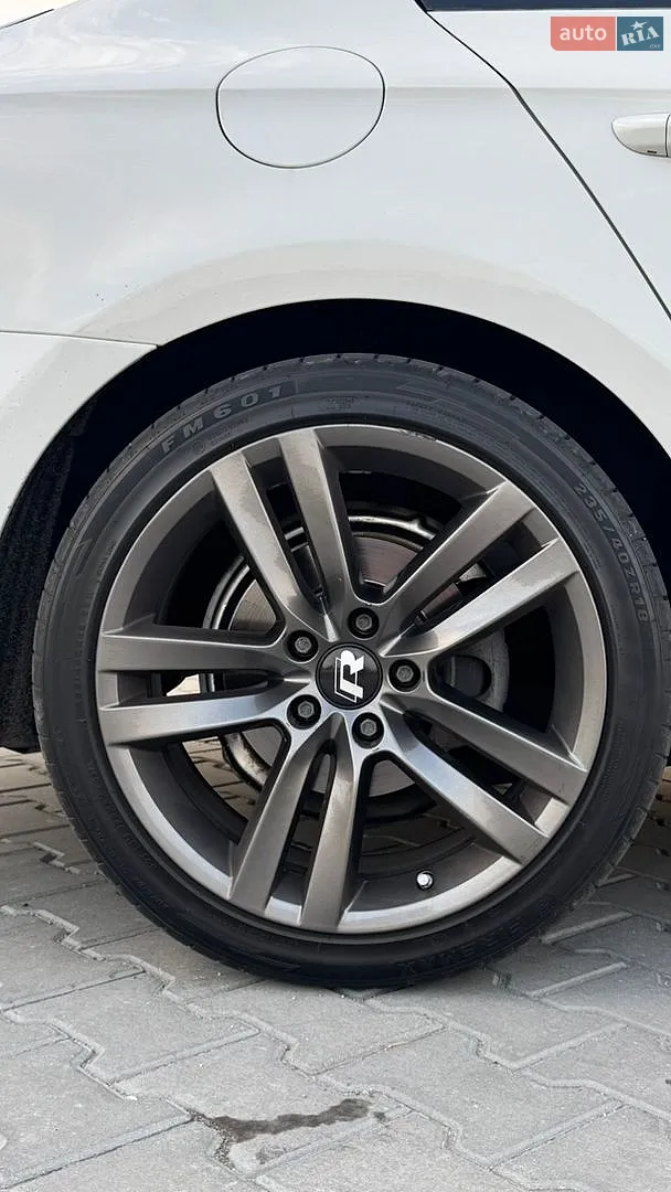 2012 Volkswagen Passat CC - мініатюра 9