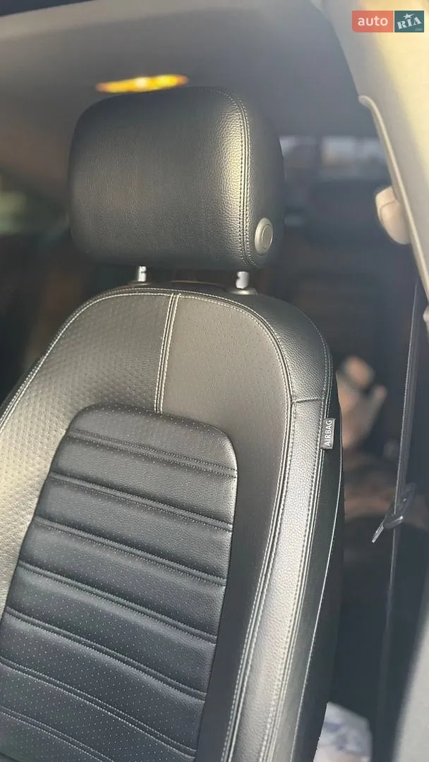 2012 Volkswagen Passat CC - мініатюра 28