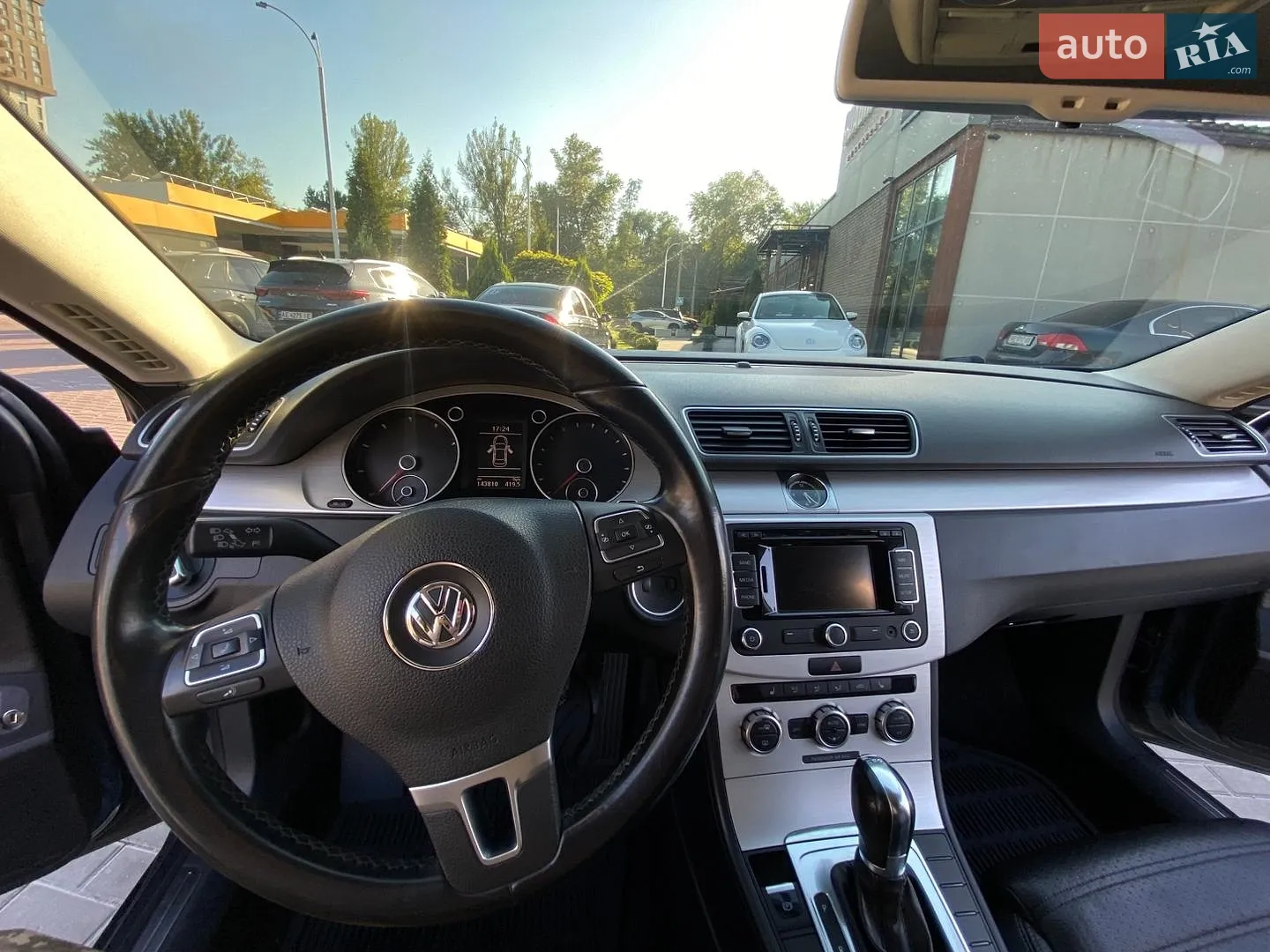 2013 Volkswagen Passat CC - мініатюра 7