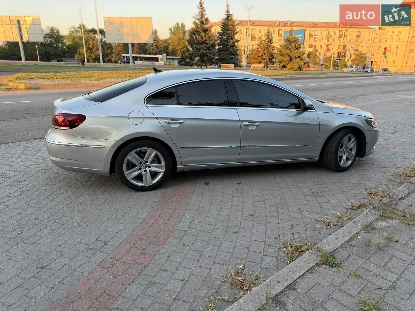 2013 Volkswagen Passat CC - мініатюра 3