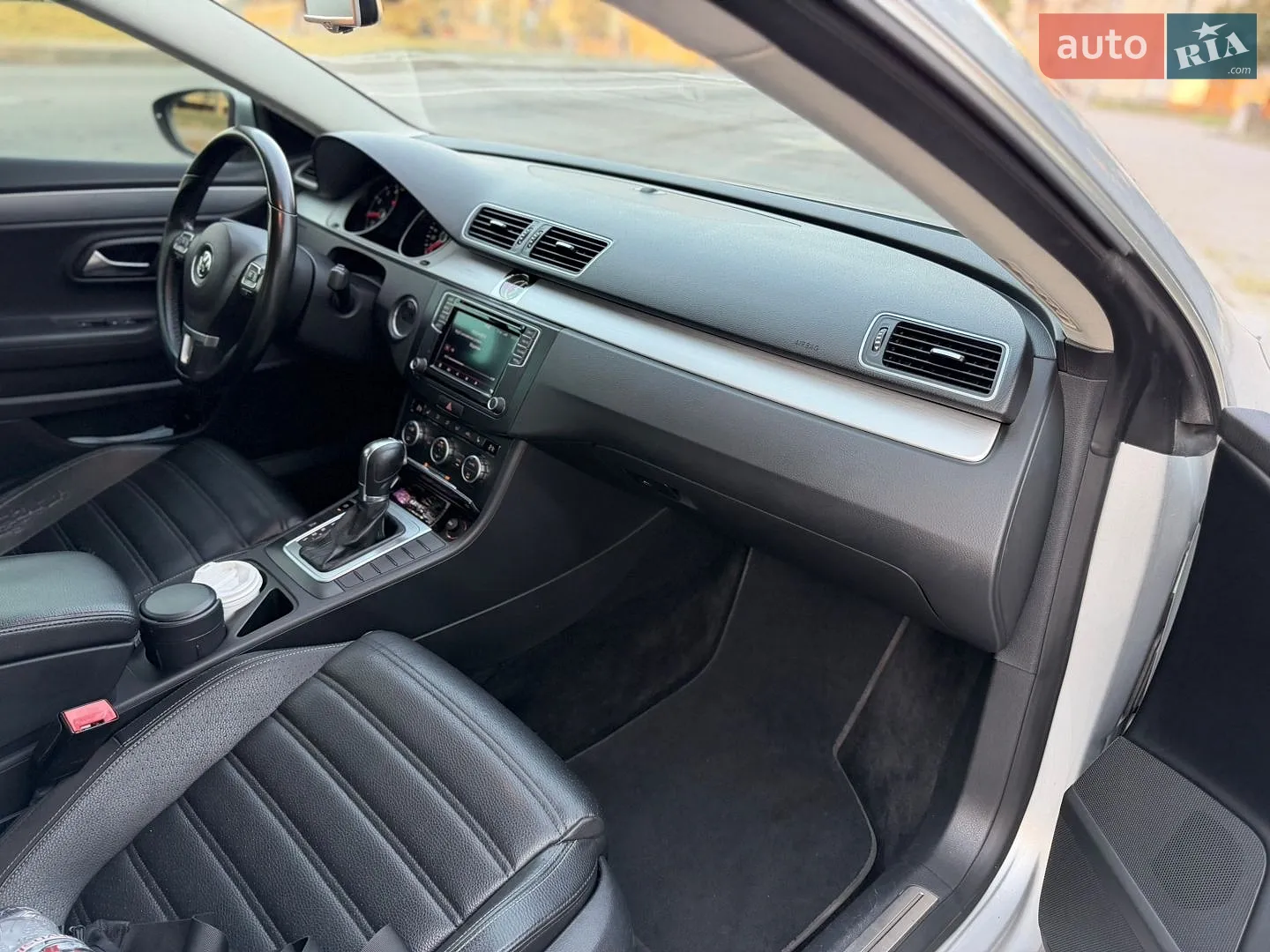 2013 Volkswagen Passat CC - мініатюра 7