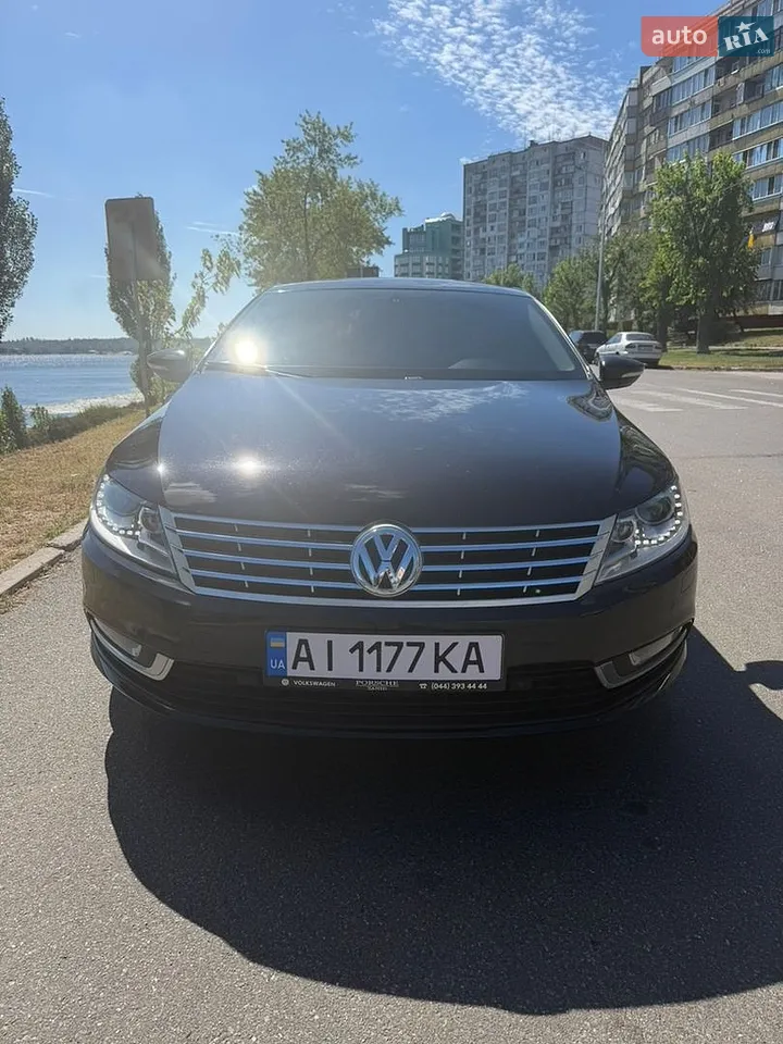 2011 Volkswagen Passat CC - мініатюра 17