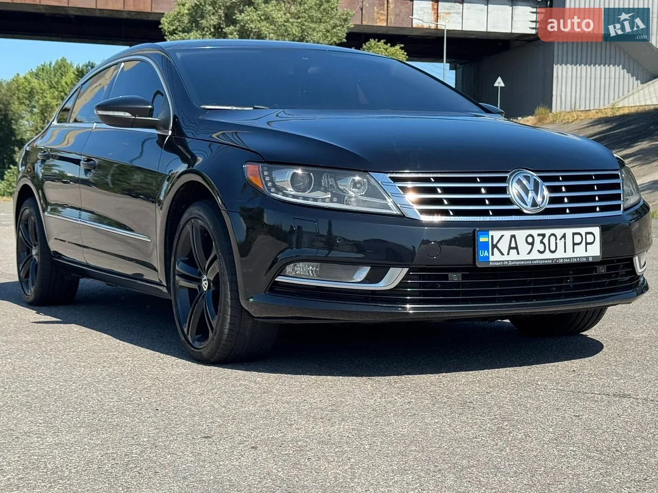 2012 Volkswagen Passat CC - мініатюра 22