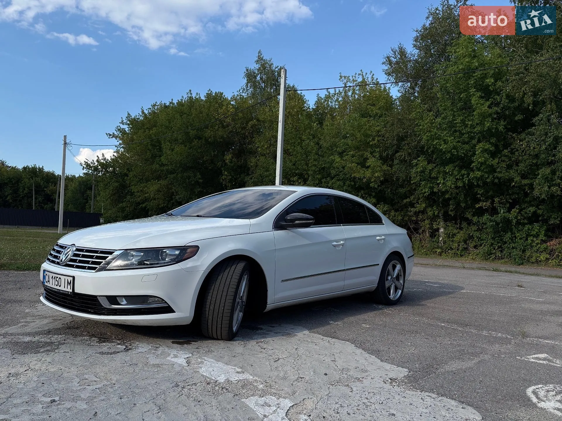 2013 Volkswagen Passat CC - мініатюра 3