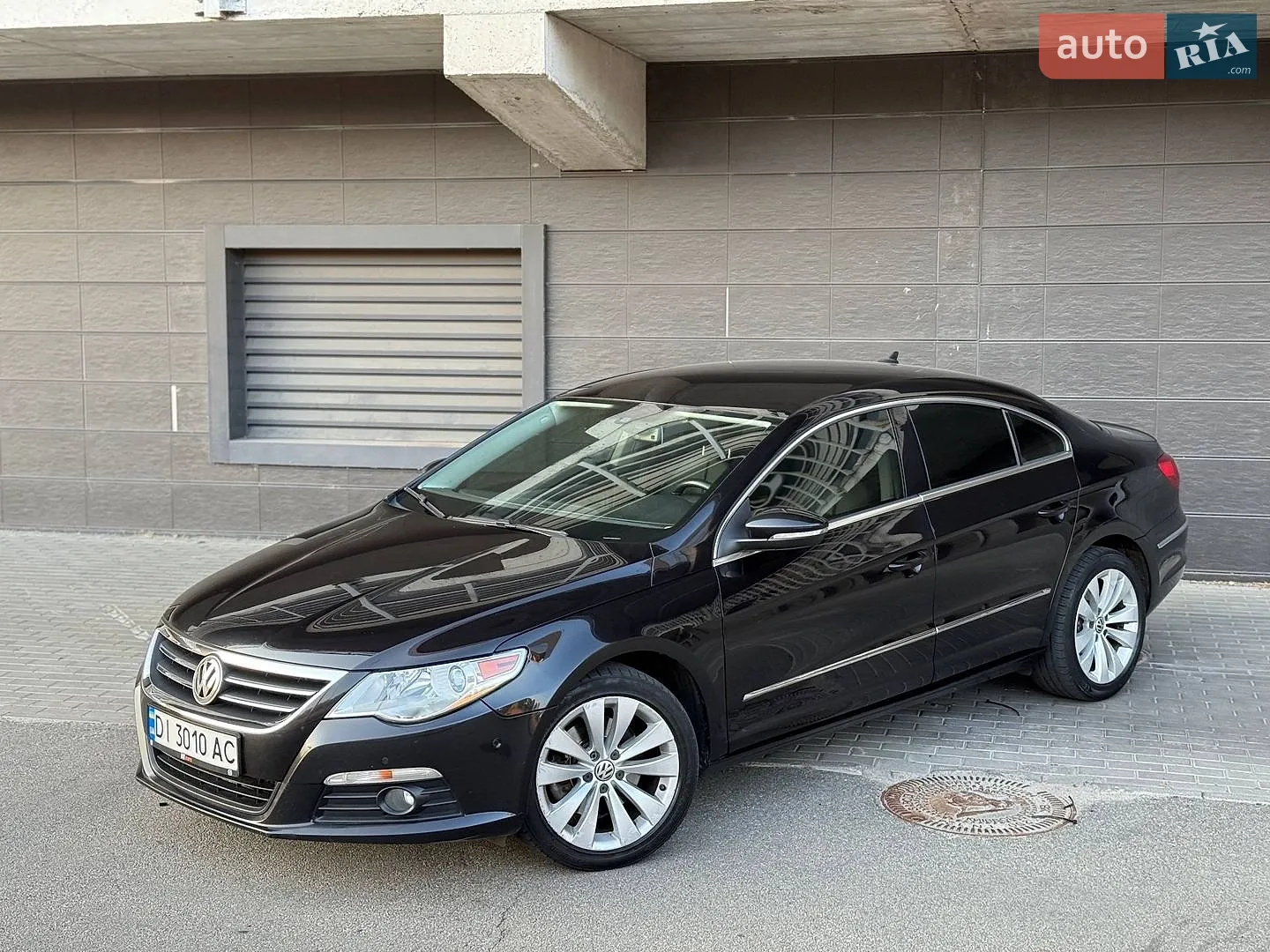2011 Volkswagen Passat CC - мініатюра 4