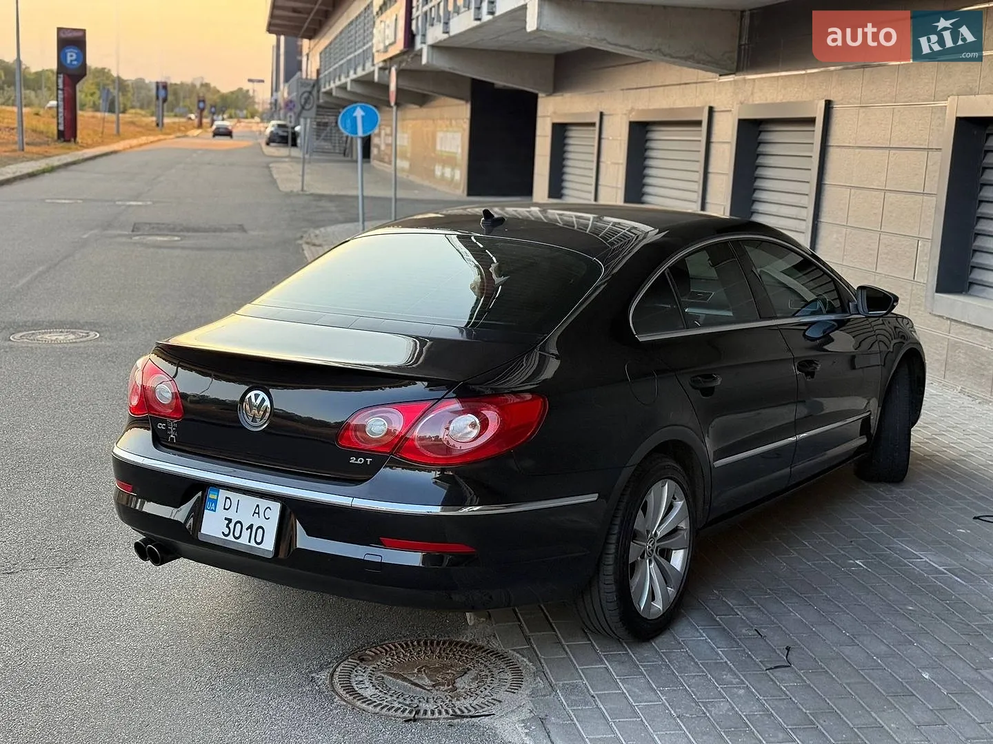2011 Volkswagen Passat CC - мініатюра 6