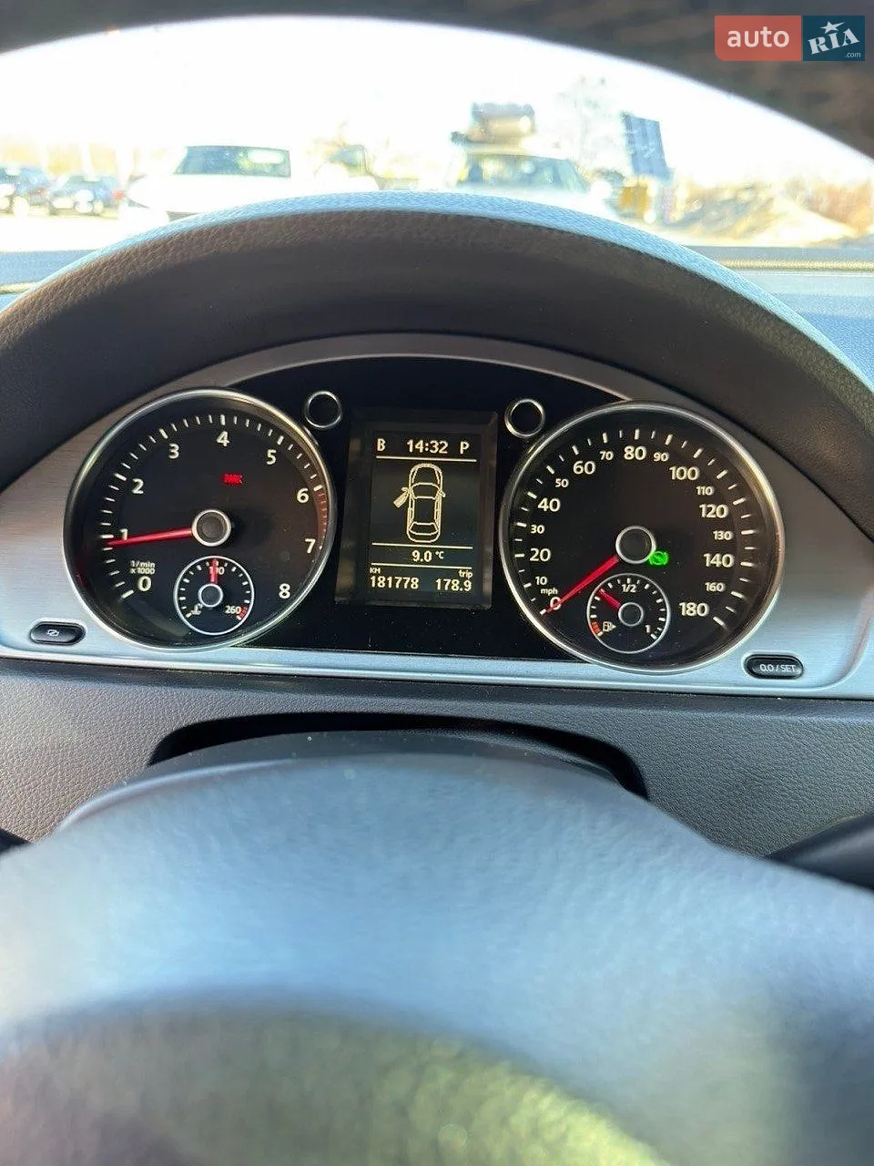2012 Volkswagen Passat CC - мініатюра 3