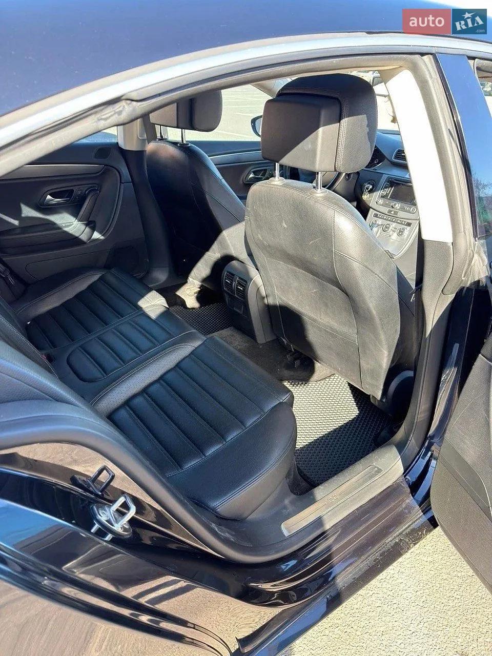 2012 Volkswagen Passat CC - мініатюра 19