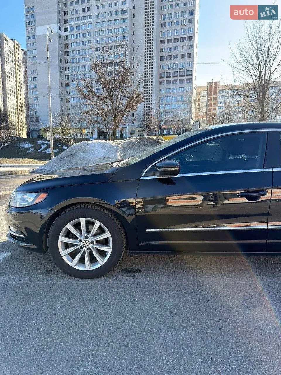 2012 Volkswagen Passat CC - мініатюра 21