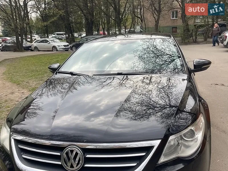 Volkswagen CC / Passat CC