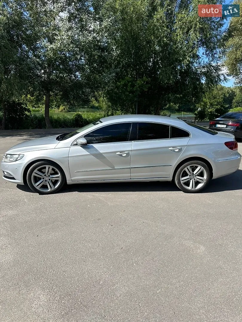 2012 Volkswagen Passat CC - мініатюра 5