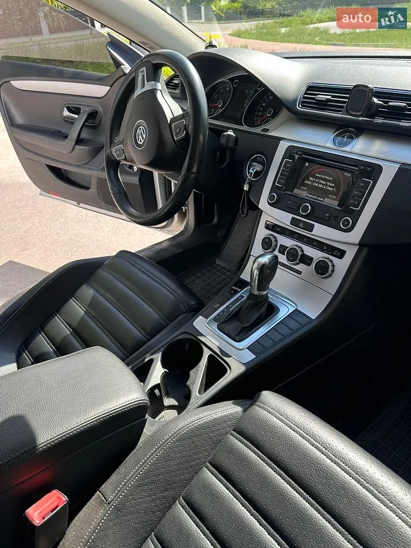 2012 Volkswagen Passat CC - мініатюра 8