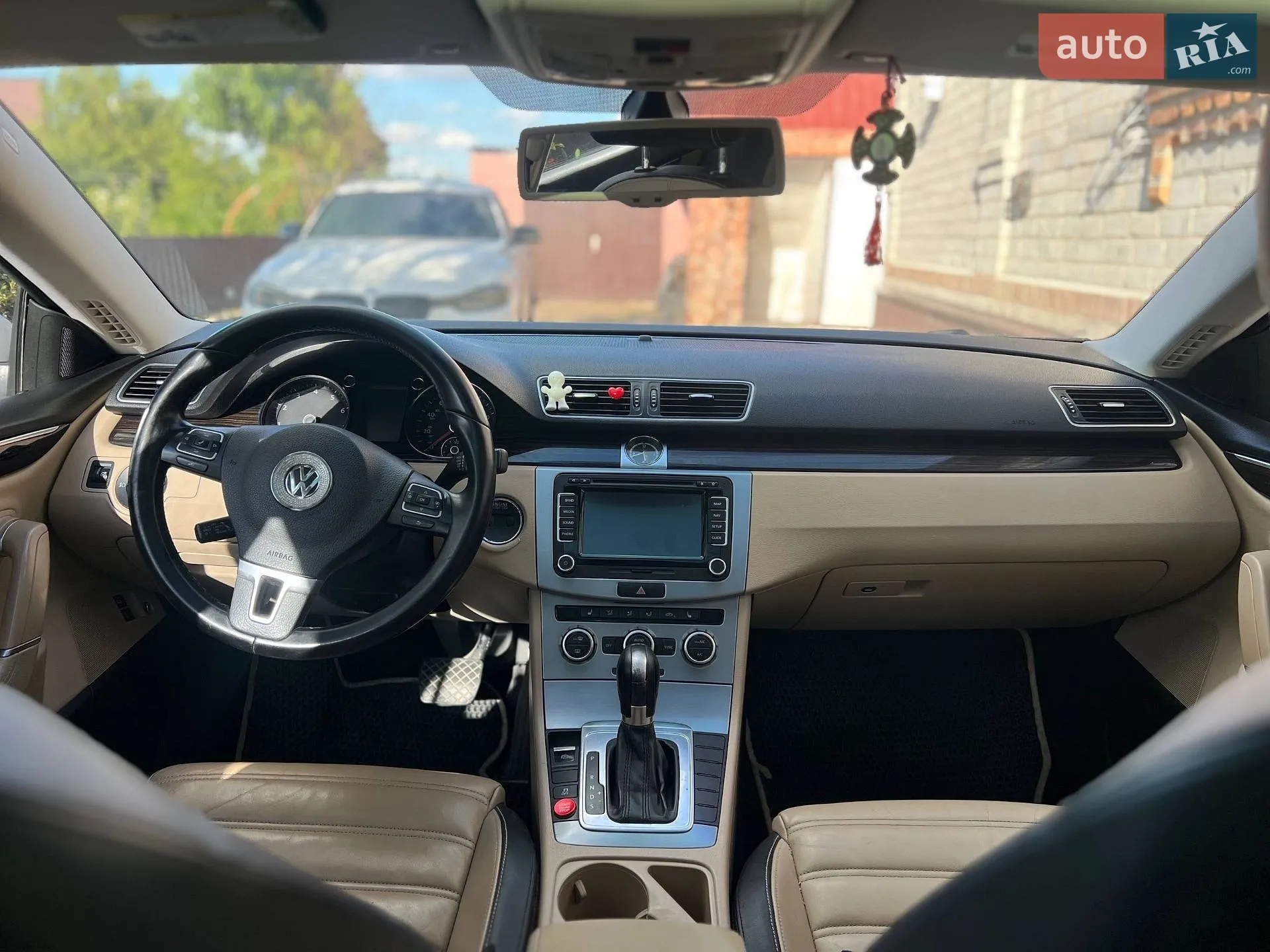 2013 Volkswagen Passat CC - мініатюра 5