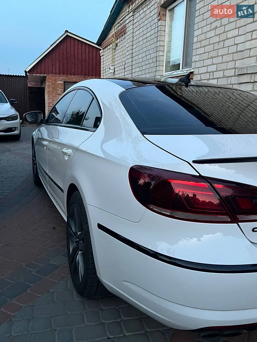 2013 Volkswagen Passat CC - мініатюра 7