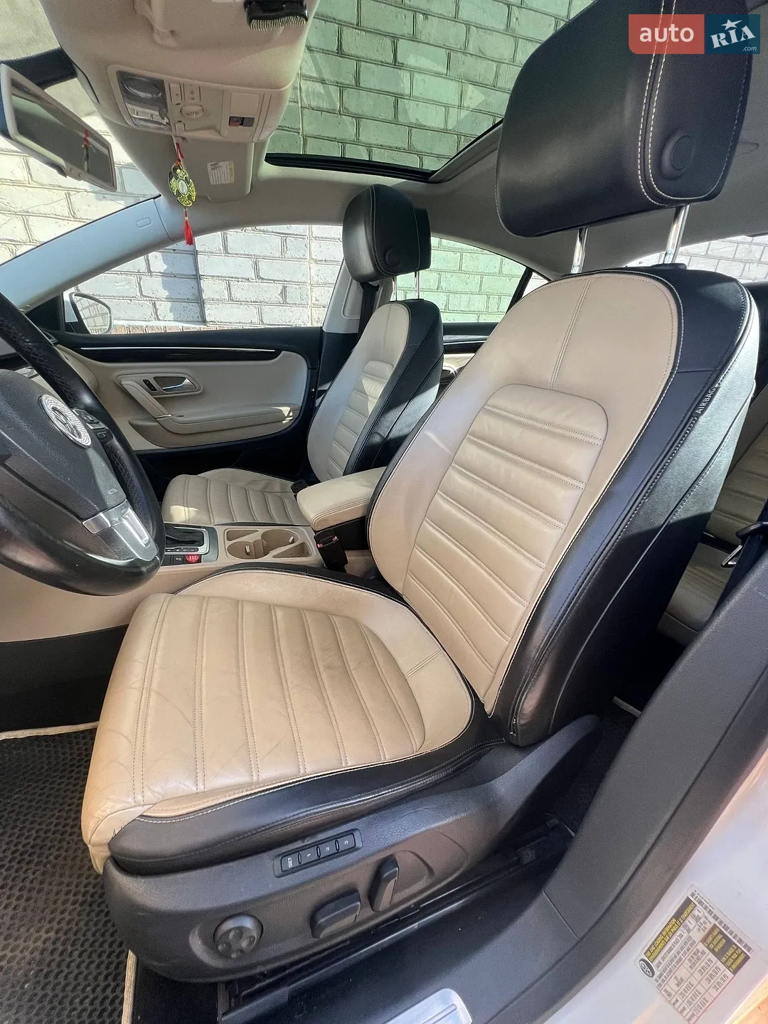 2013 Volkswagen Passat CC - мініатюра 8
