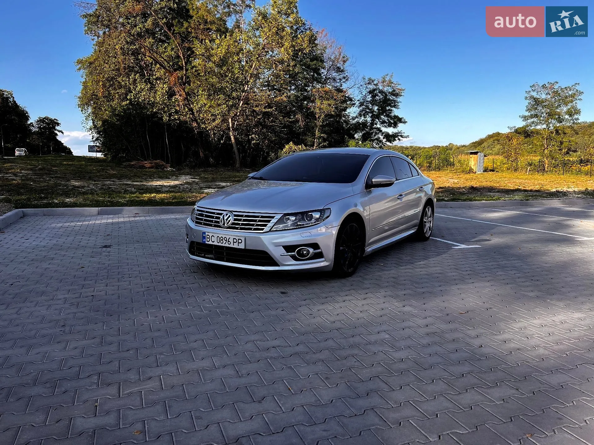 2013 Volkswagen Passat CC - фото 1