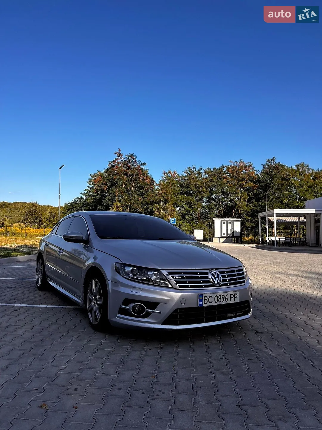 2013 Volkswagen Passat CC - мініатюра 13