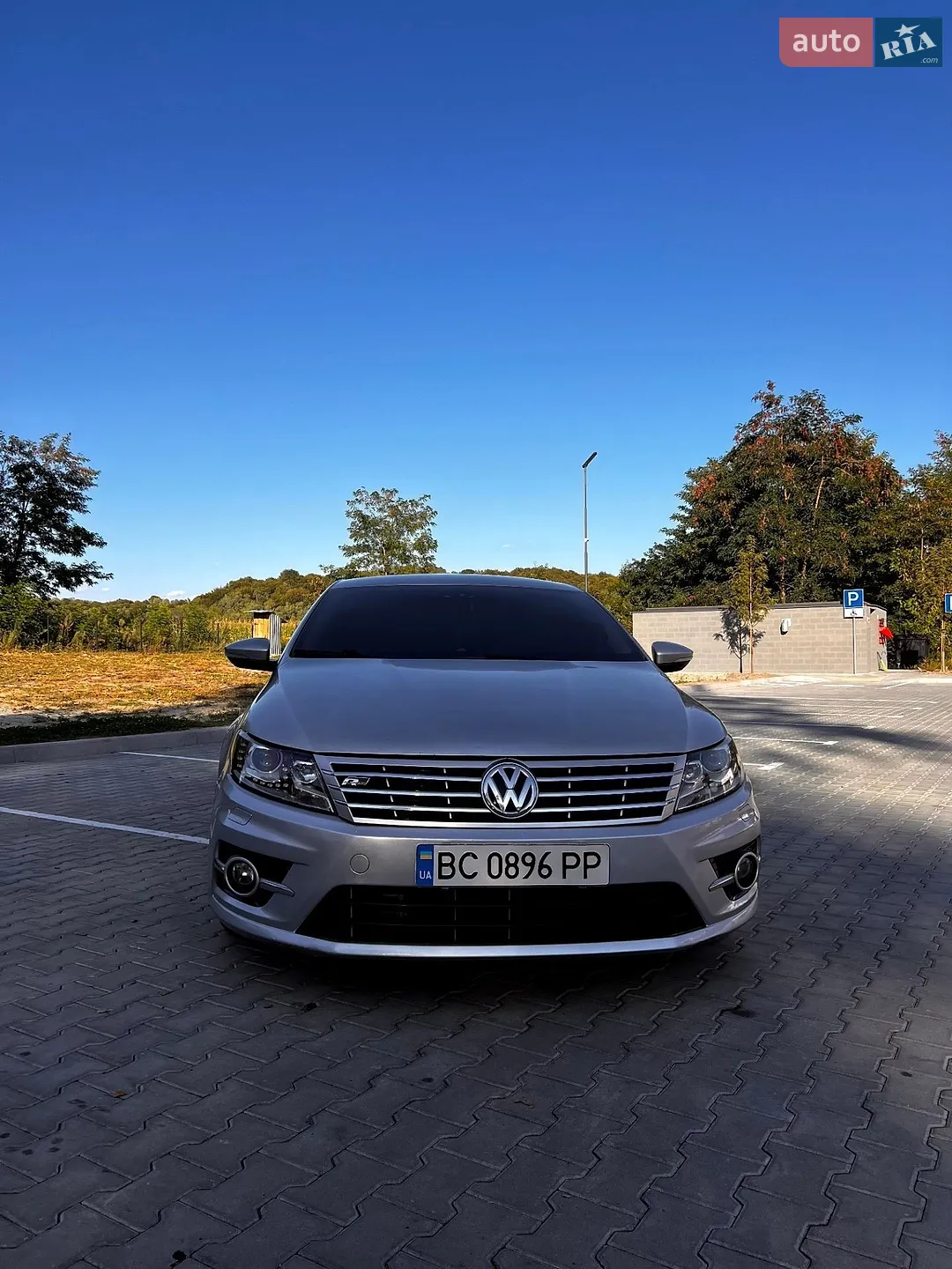 2013 Volkswagen Passat CC - мініатюра 15