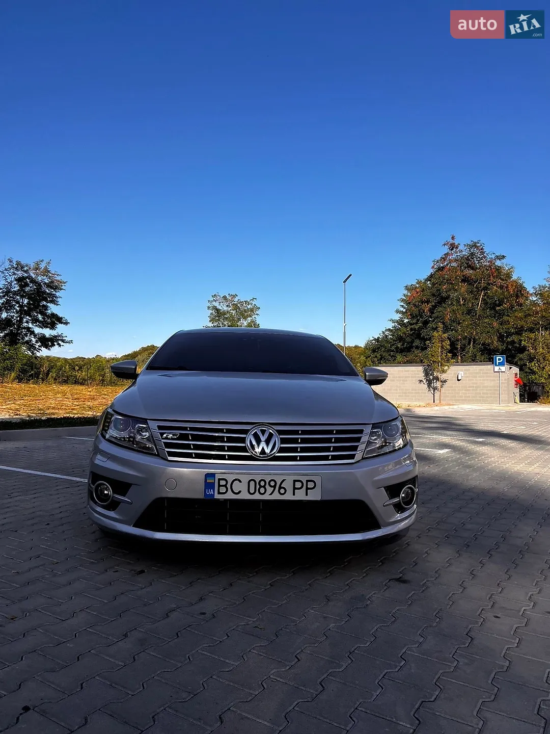 2013 Volkswagen Passat CC - мініатюра 16
