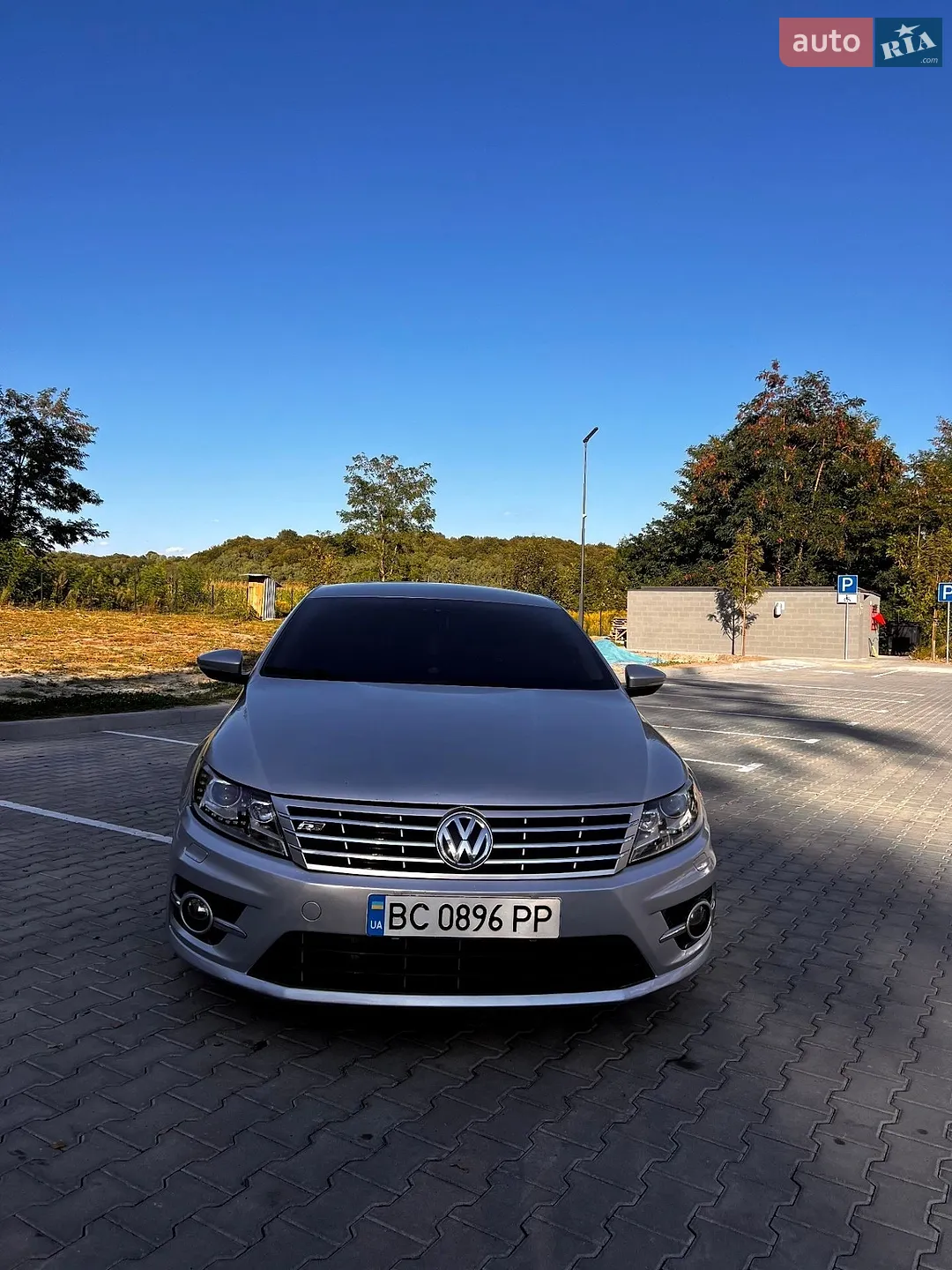 2013 Volkswagen Passat CC - мініатюра 20
