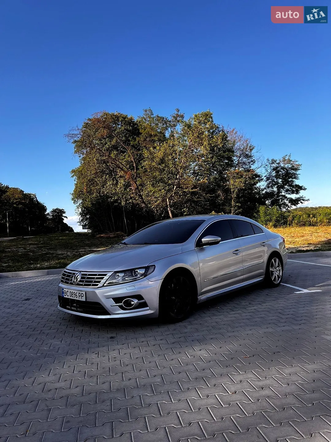 2013 Volkswagen Passat CC - мініатюра 23