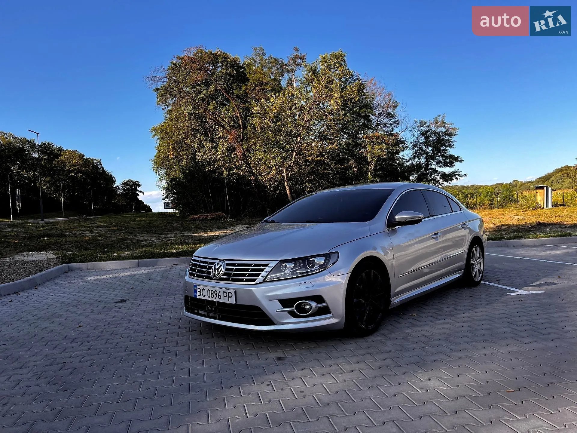 2013 Volkswagen Passat CC - мініатюра 28