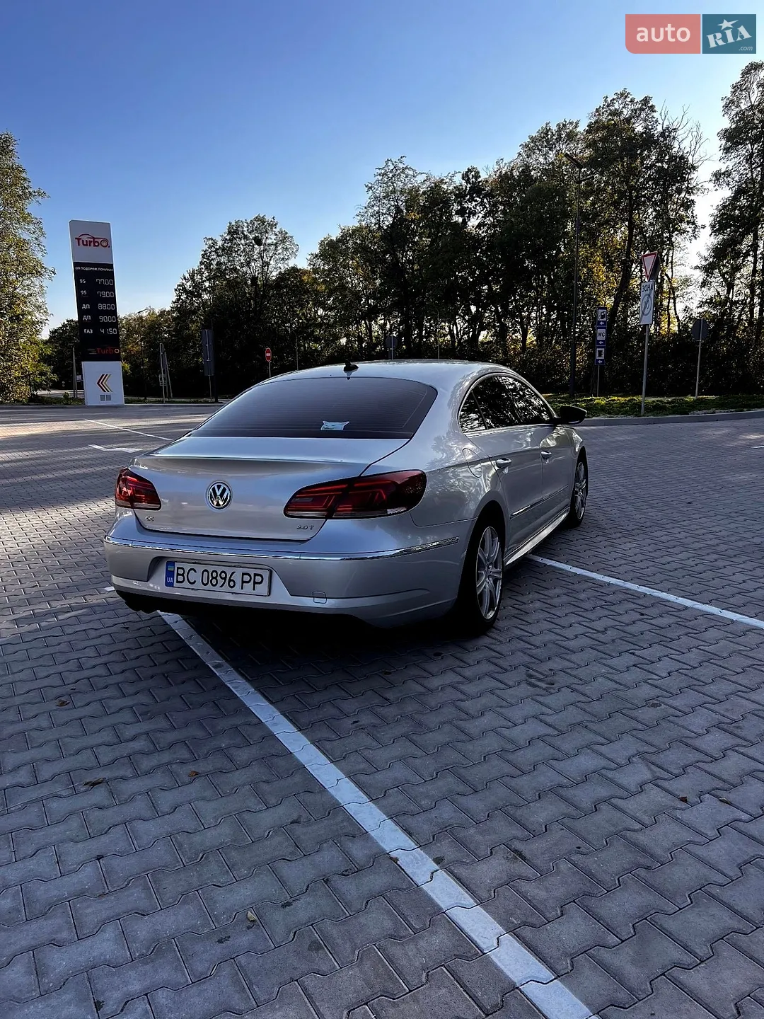 2013 Volkswagen Passat CC - мініатюра 40