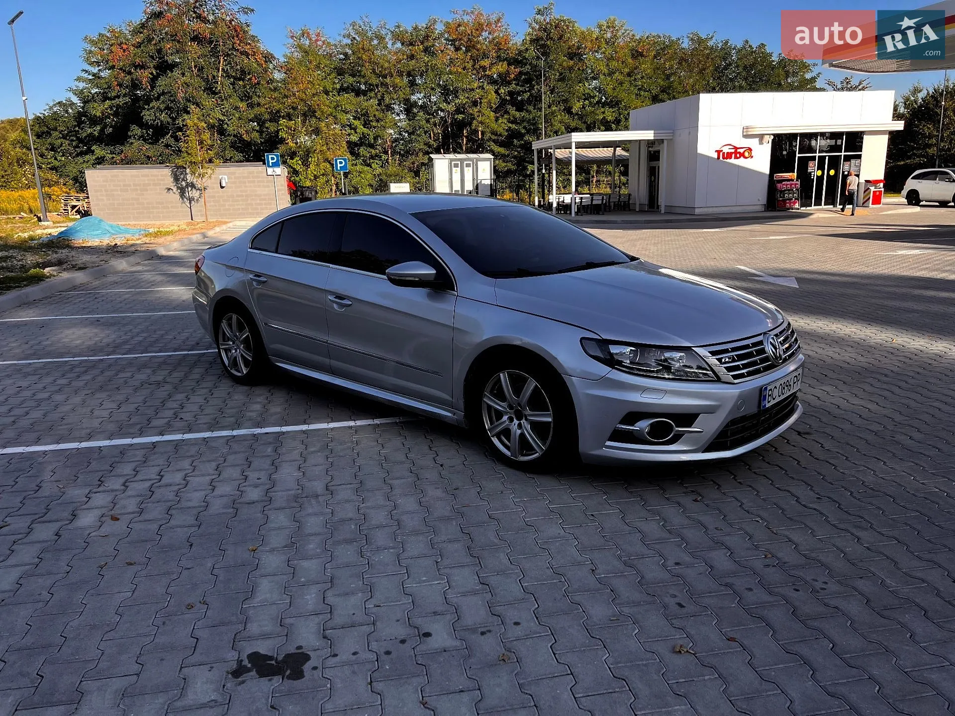 2013 Volkswagen Passat CC - мініатюра 9