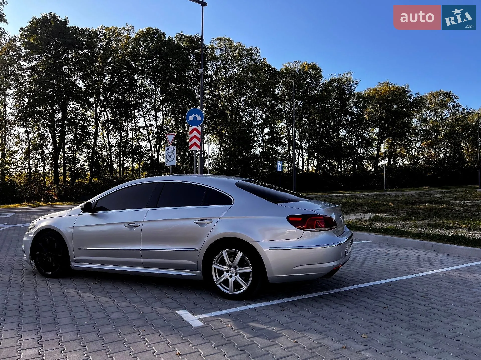 2013 Volkswagen Passat CC - мініатюра 30
