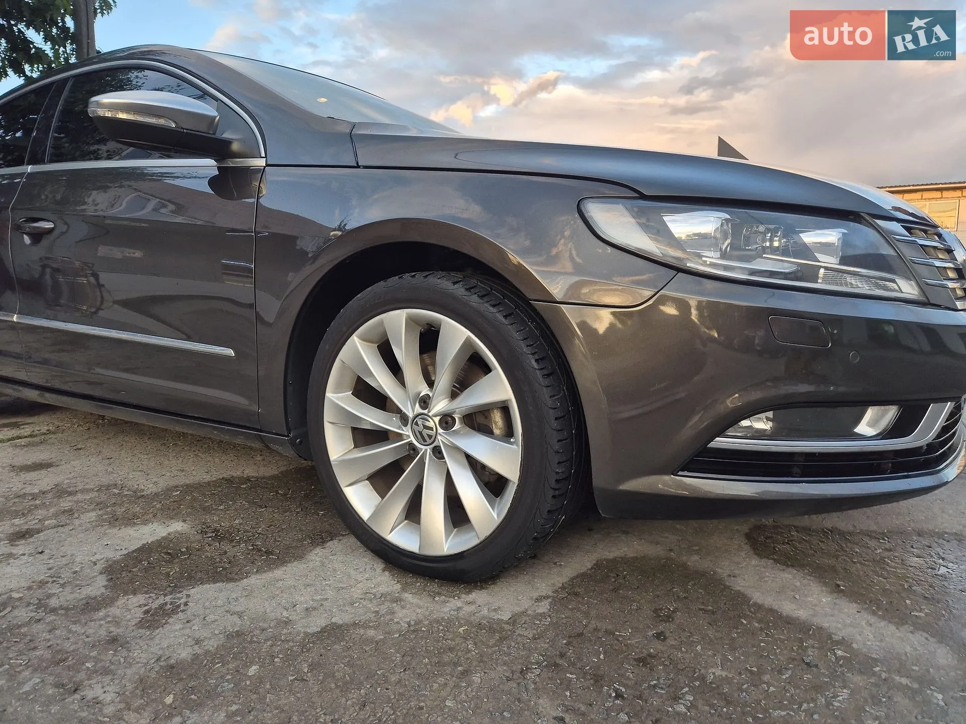 2016 Volkswagen Passat CC - мініатюра 2