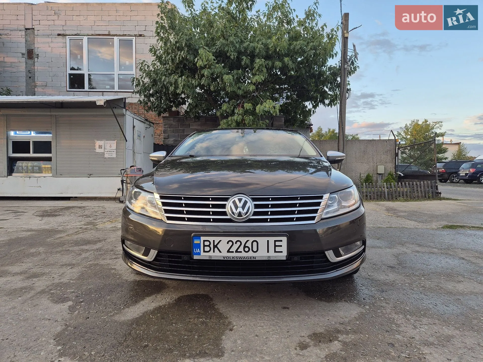 2016 Volkswagen Passat CC - мініатюра 4