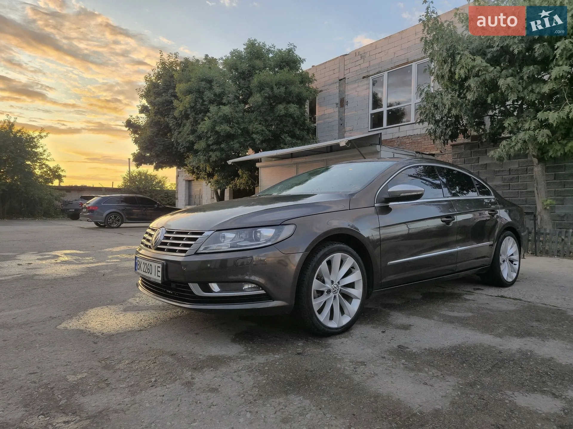 2016 Volkswagen Passat CC - мініатюра 10