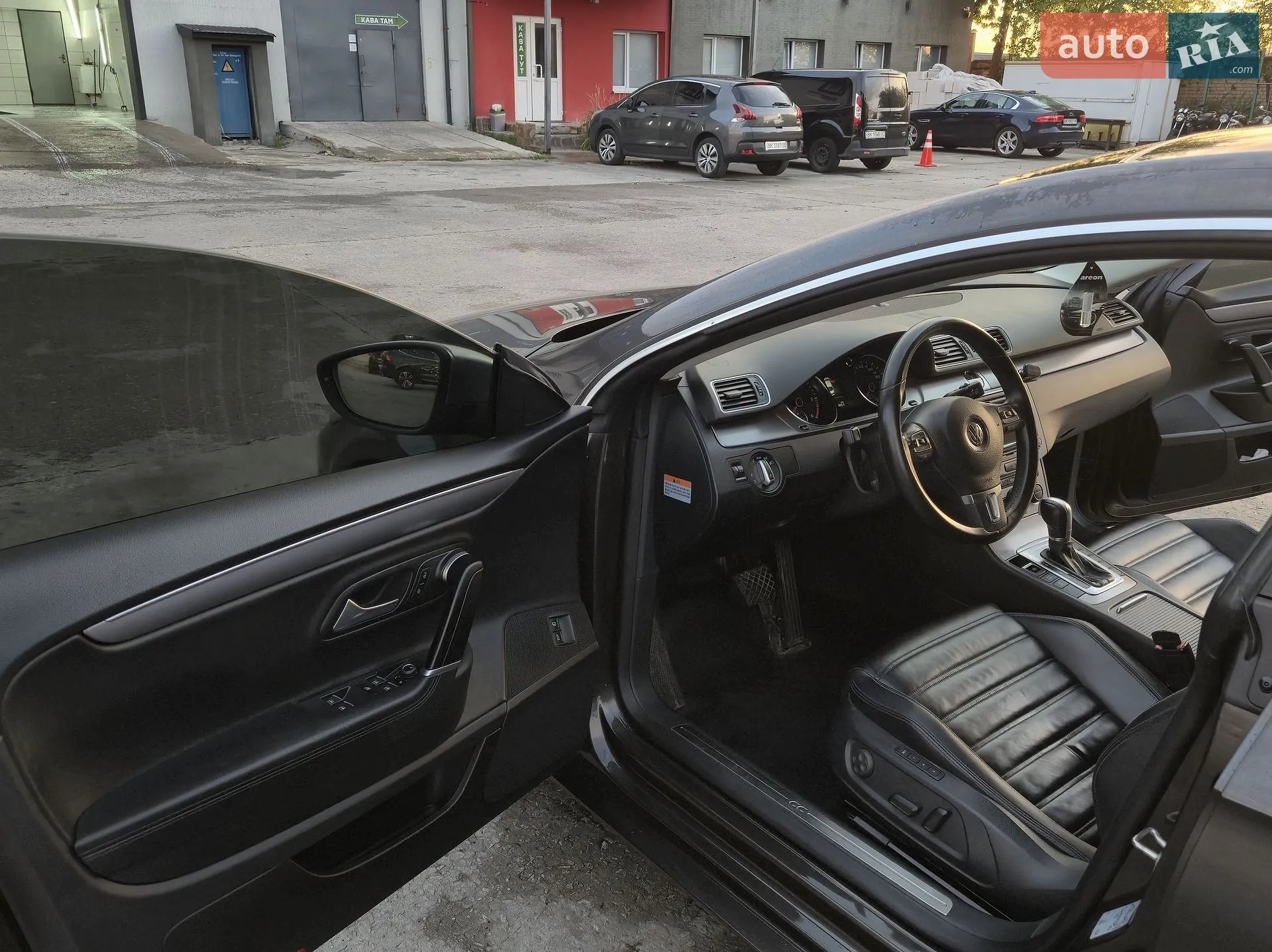 2016 Volkswagen Passat CC - мініатюра 14