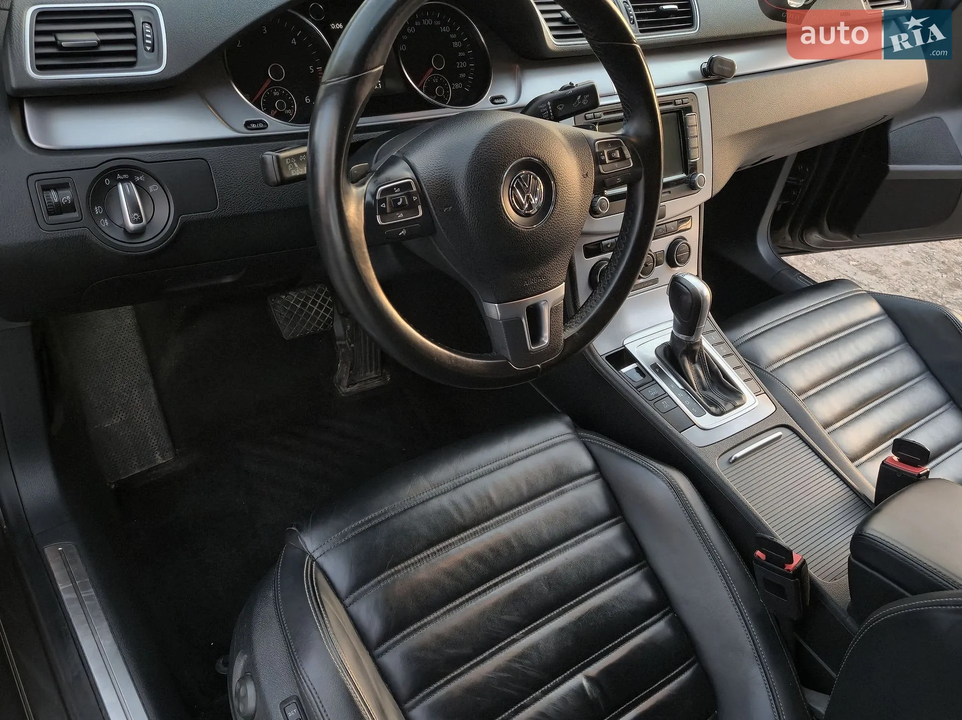 2016 Volkswagen Passat CC - мініатюра 17
